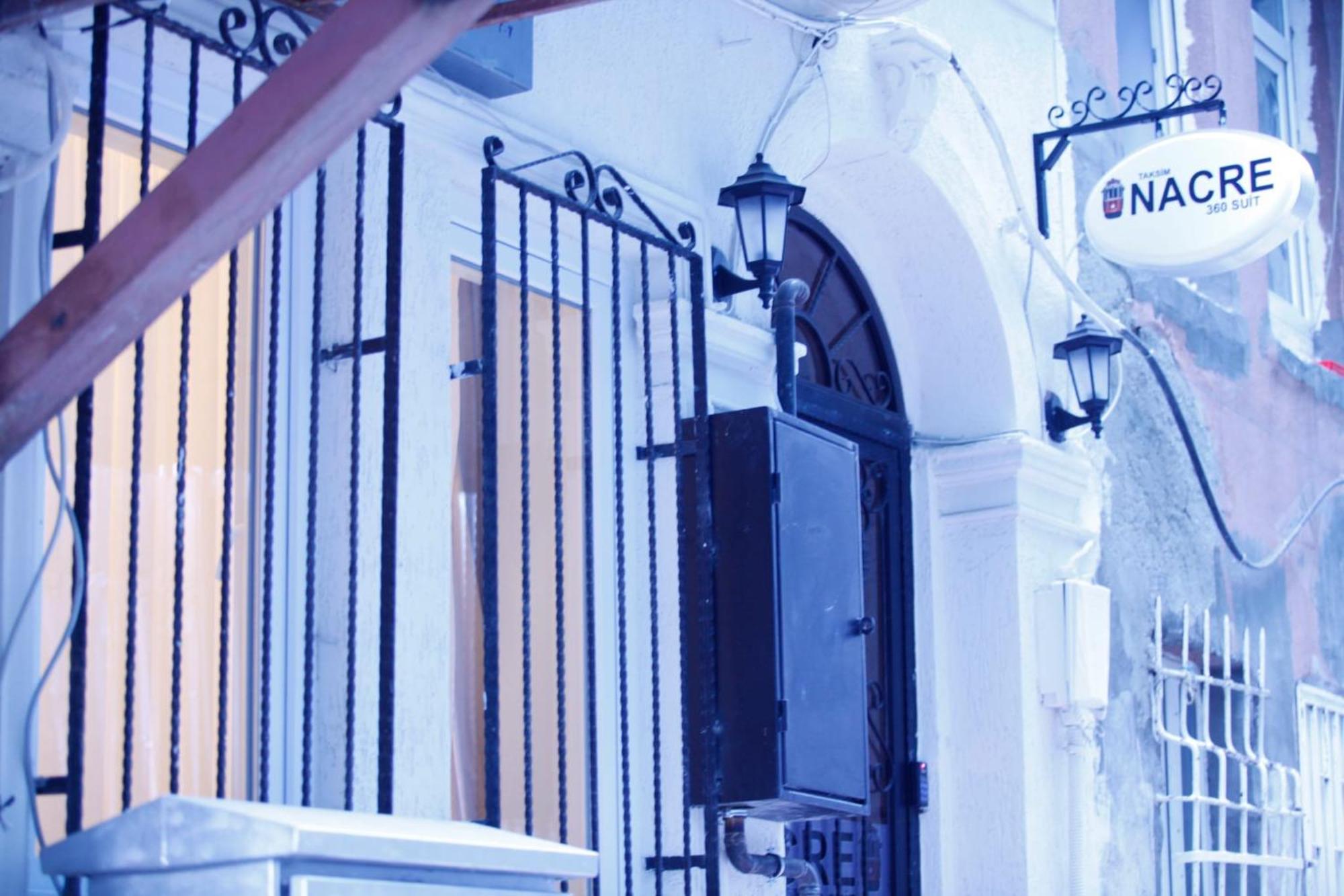 اسطنبول Taksim Nacre 360 Suit المظهر الخارجي الصورة
