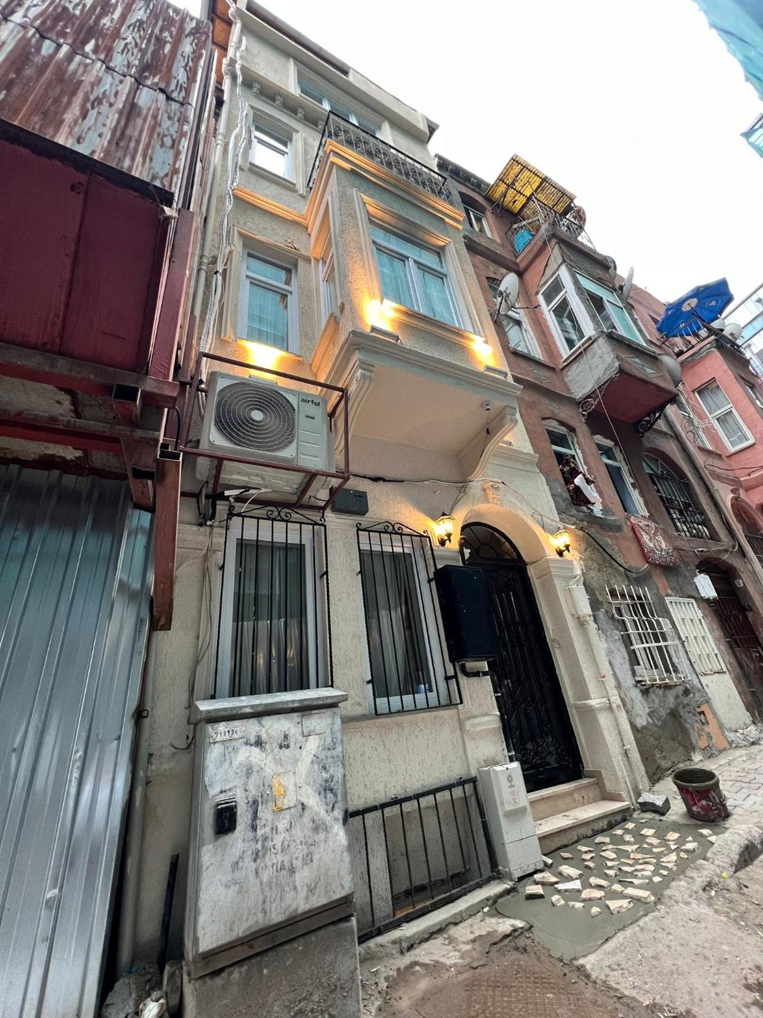 اسطنبول Taksim Nacre 360 Suit المظهر الخارجي الصورة